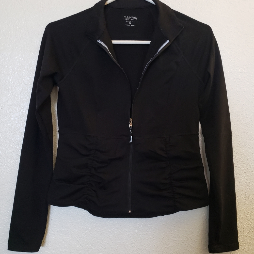 Calvin Klein Performance Quick Dry jacket